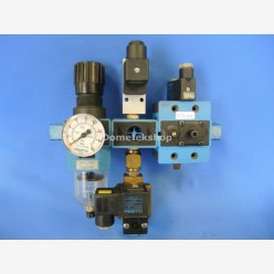 Festo Air Maintenance LFR-1/4-S-5M-B ++ Festo Air Maintenance LFR-1/4-S-5M-B ++